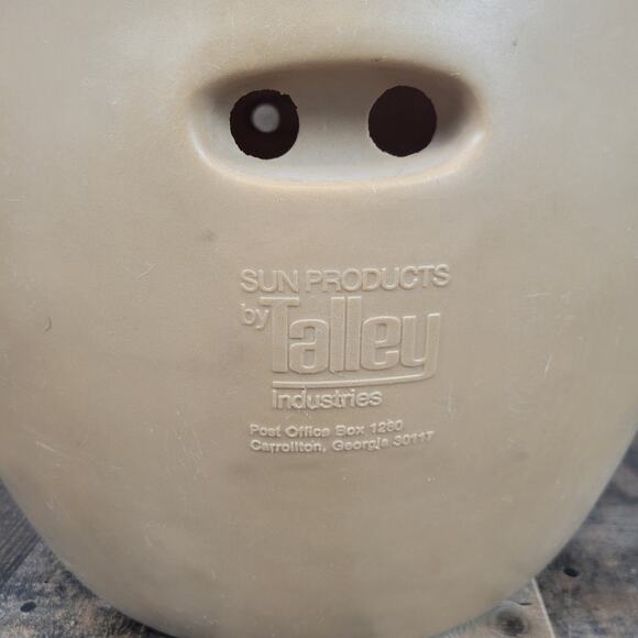 Adventure Mountain 1979 Vintage Rare Blow Mold Toy‎ Chest/Box Sun Products Alley - Picture 8 of 12